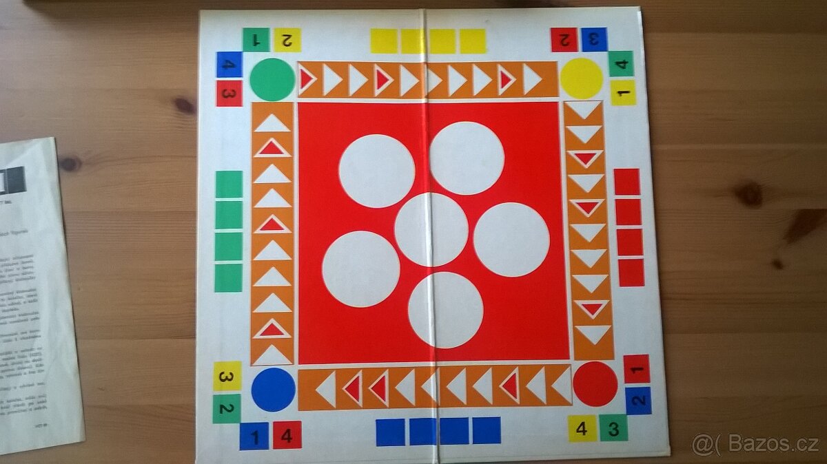 Retro hra Čímani Tofa - 3