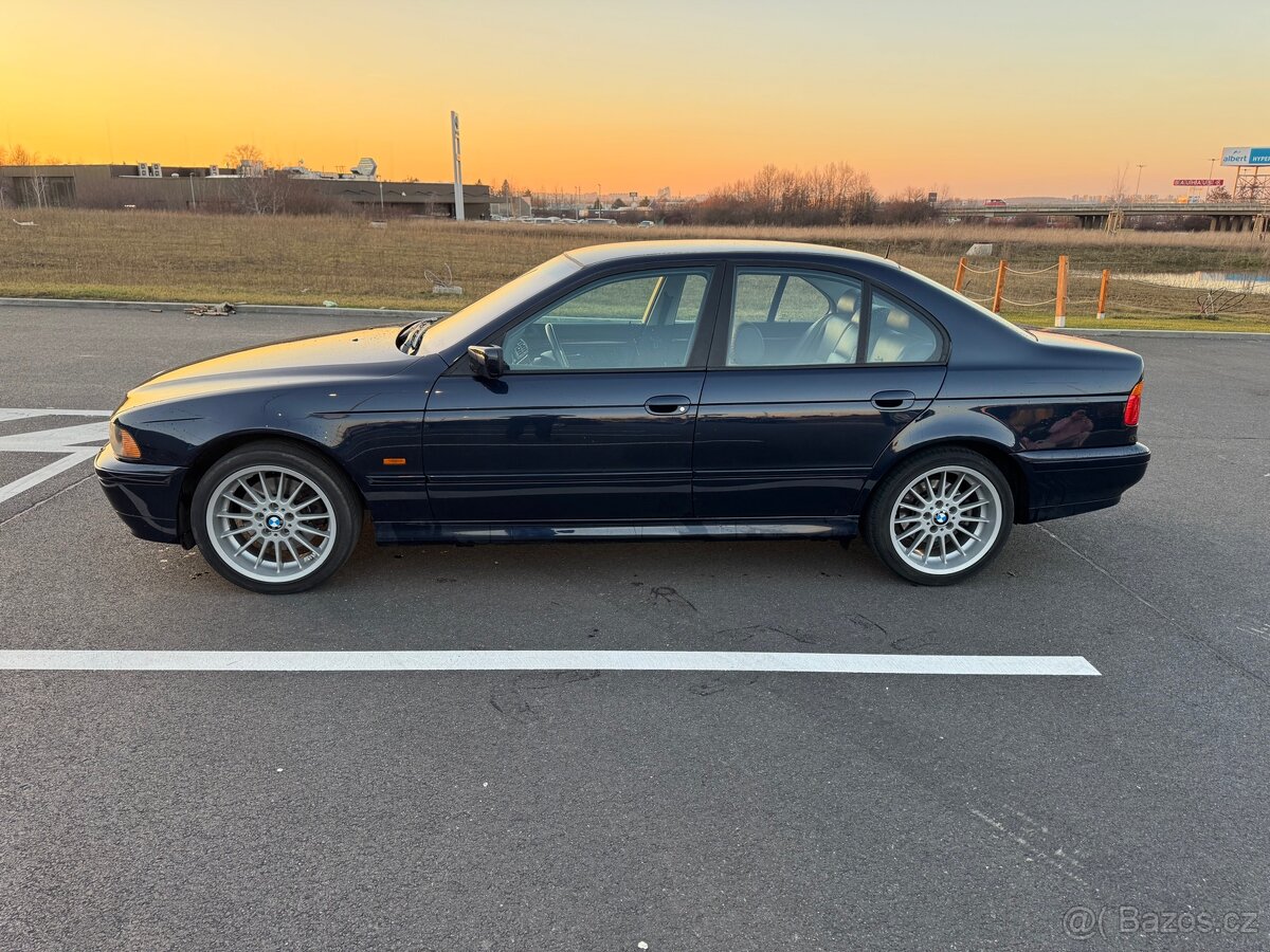 BMW E39 530i - 3