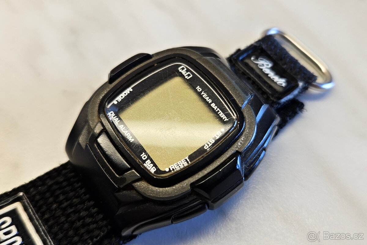 Pánské digitální hodinky - 3