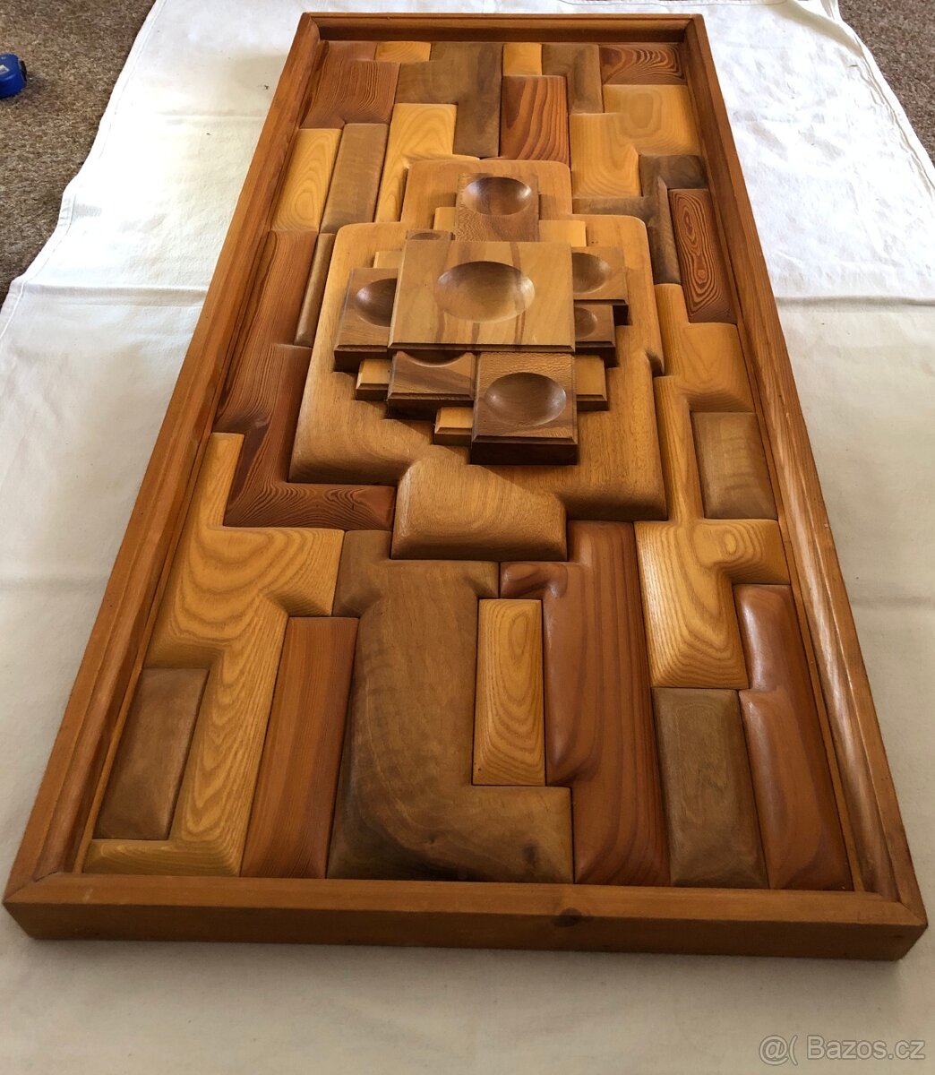 Město + talisman - 3