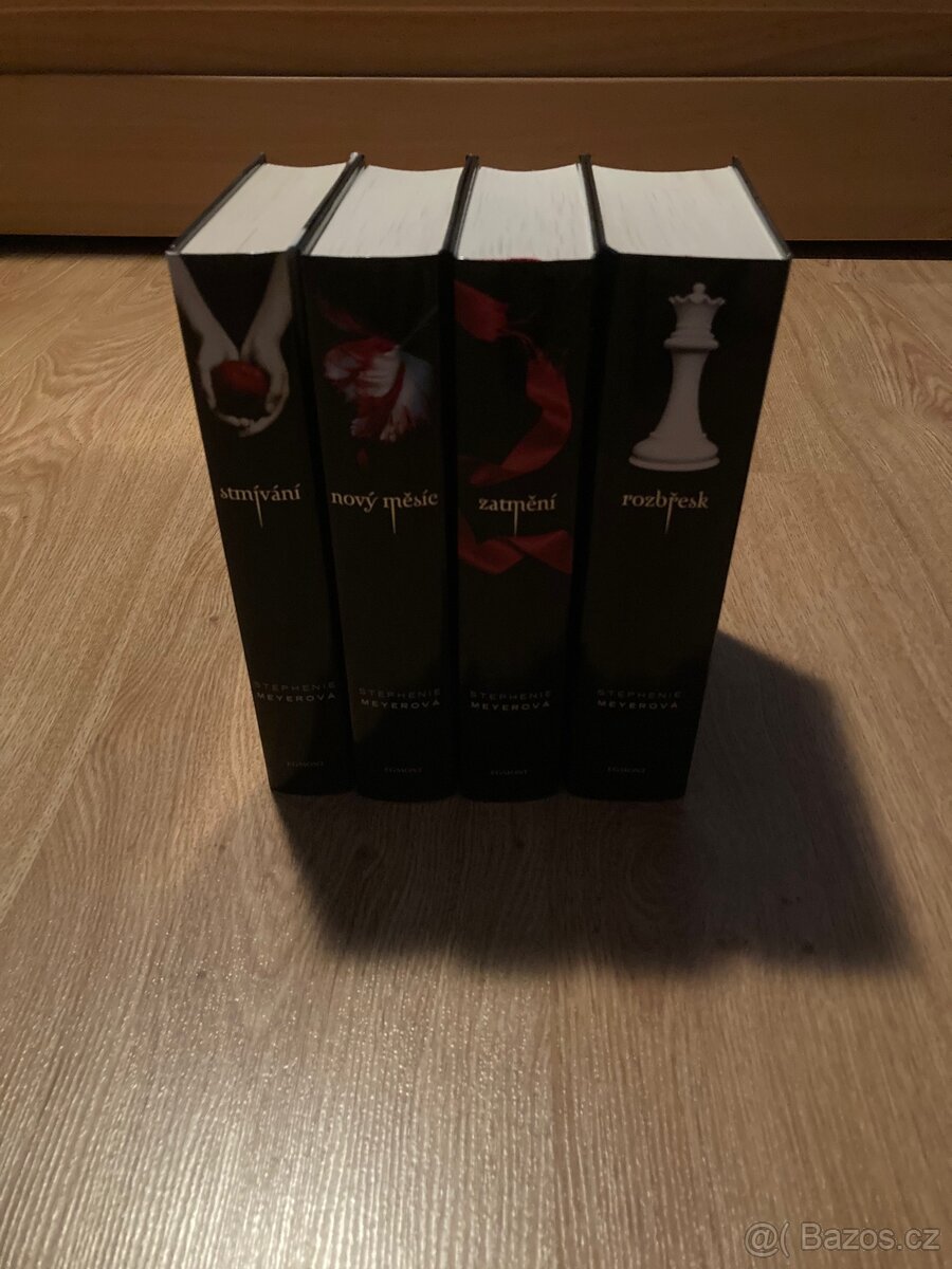 Stmívání - 3