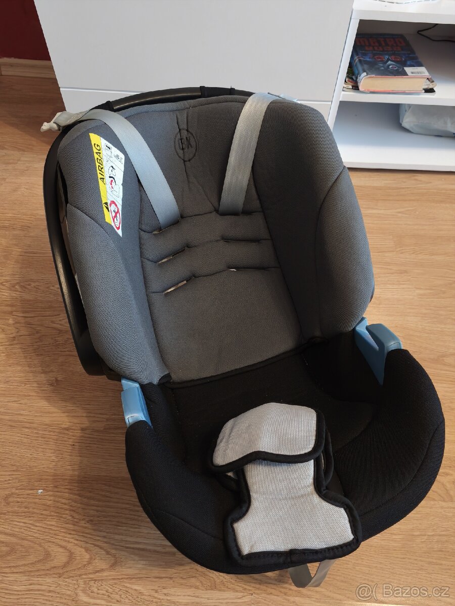Autosedačka Cybex vajíčko - 3