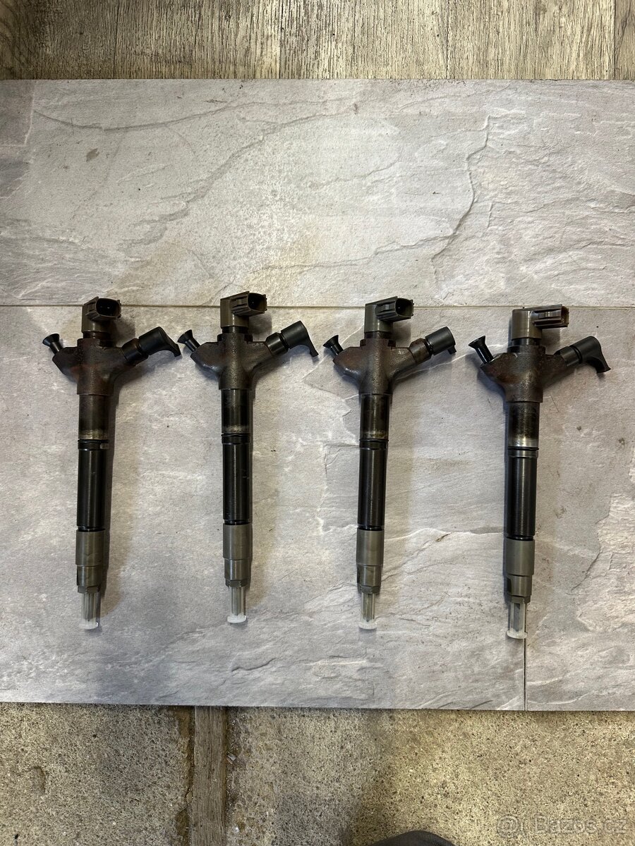 Vstřikovače avensis t27 - 91kw - 3