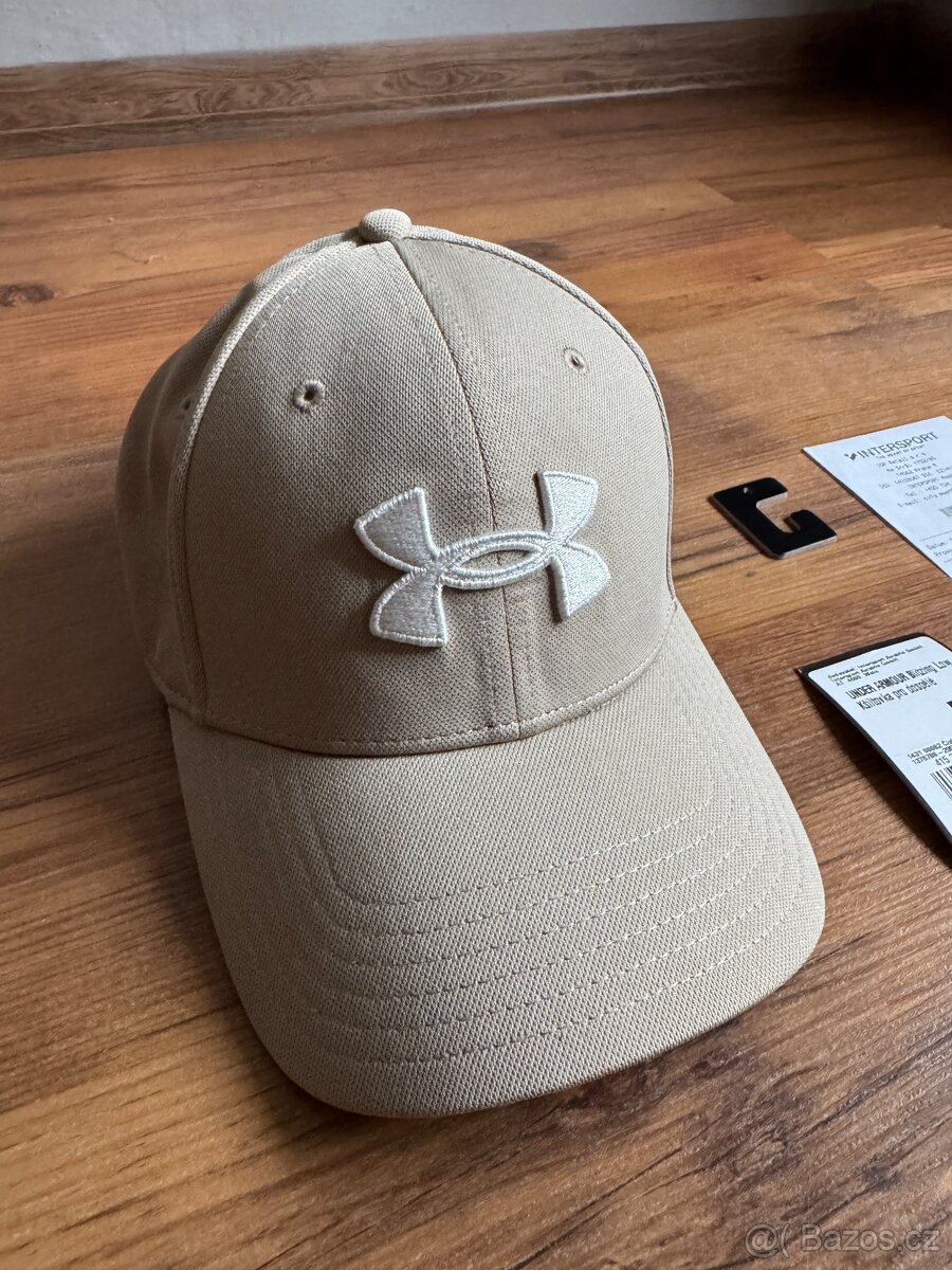 Kšiltovka Under Armour-Blitzing Cap S-M - 3