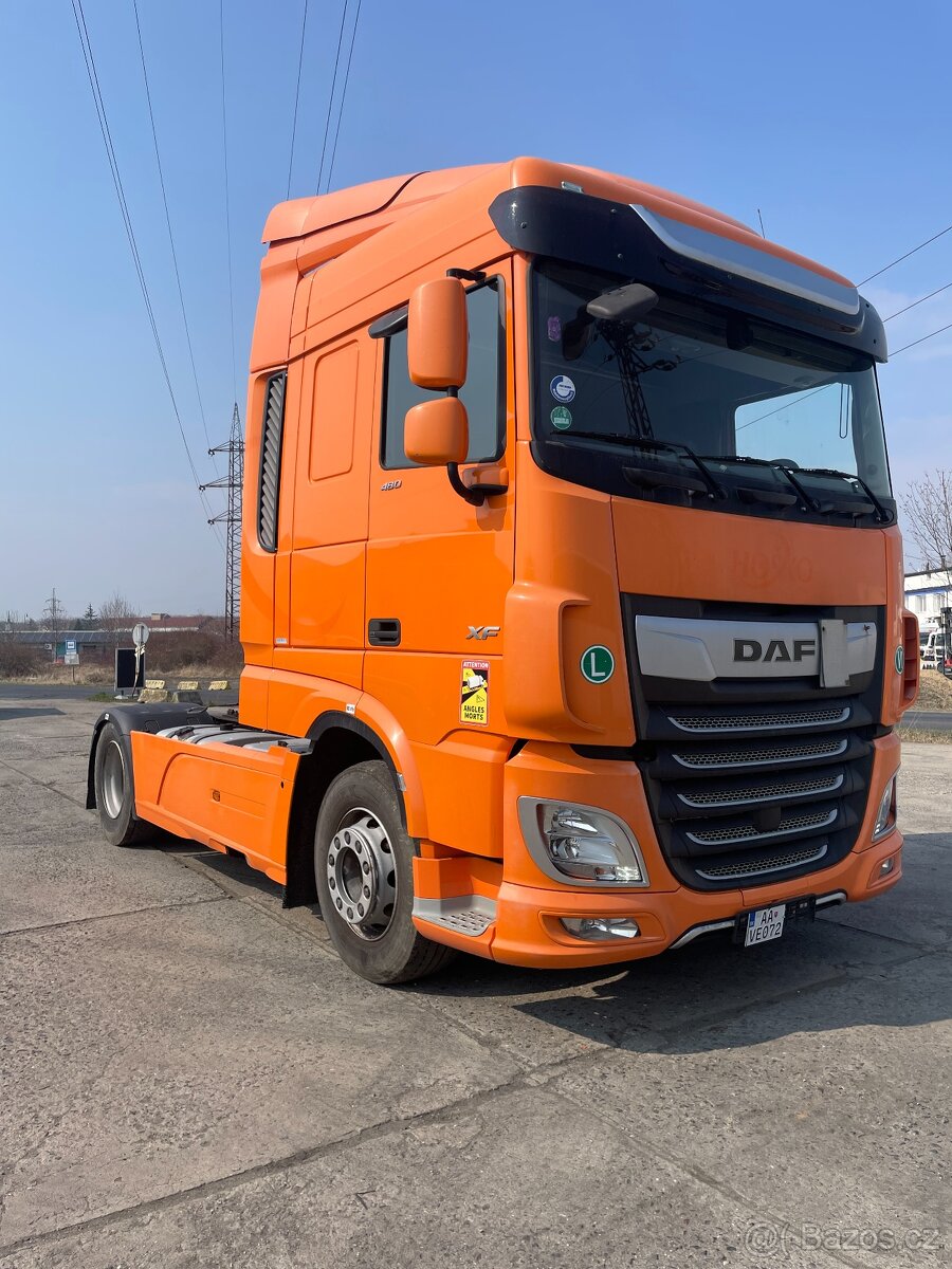 TAHAČ DAF XF480 - 3