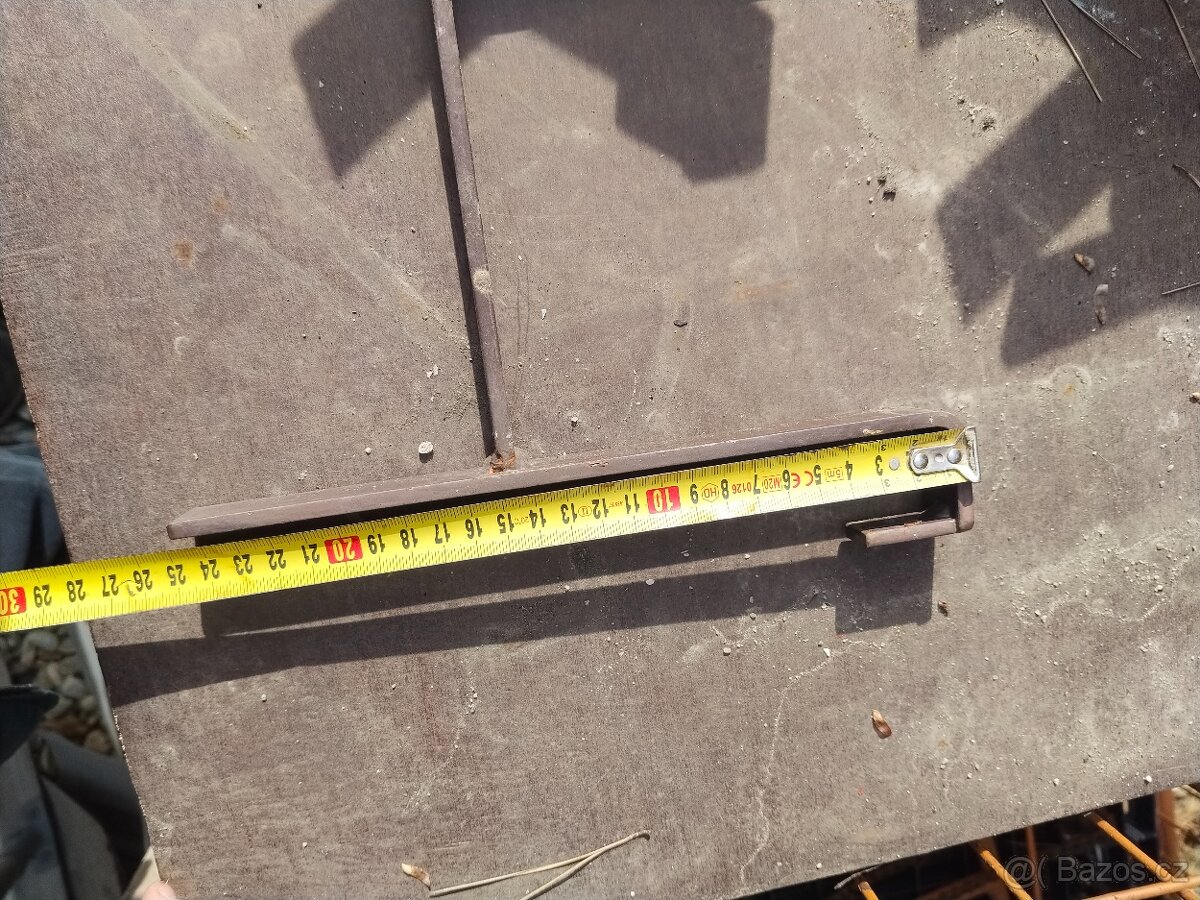 Držáky na truhlíky - 3