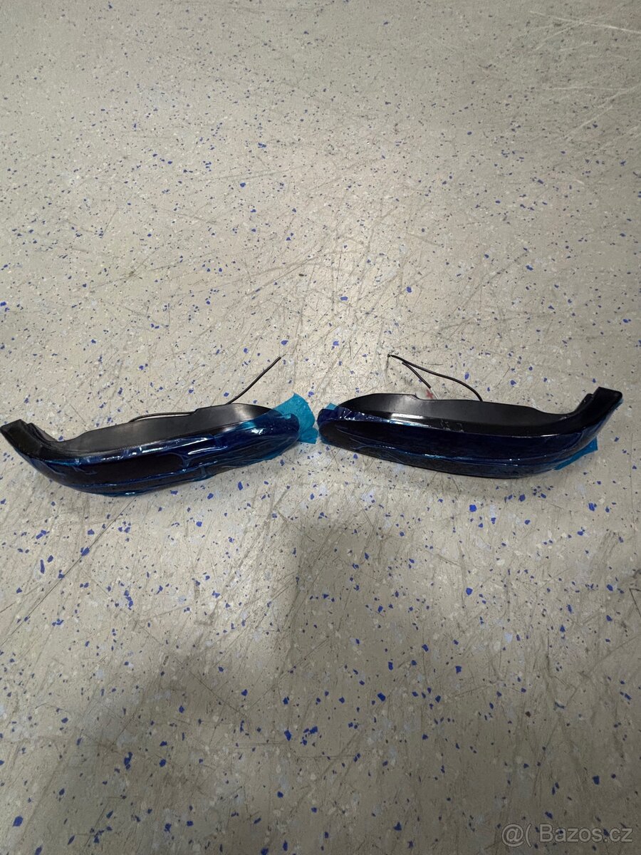 Led blinkry zrcátek ML W164 - 3