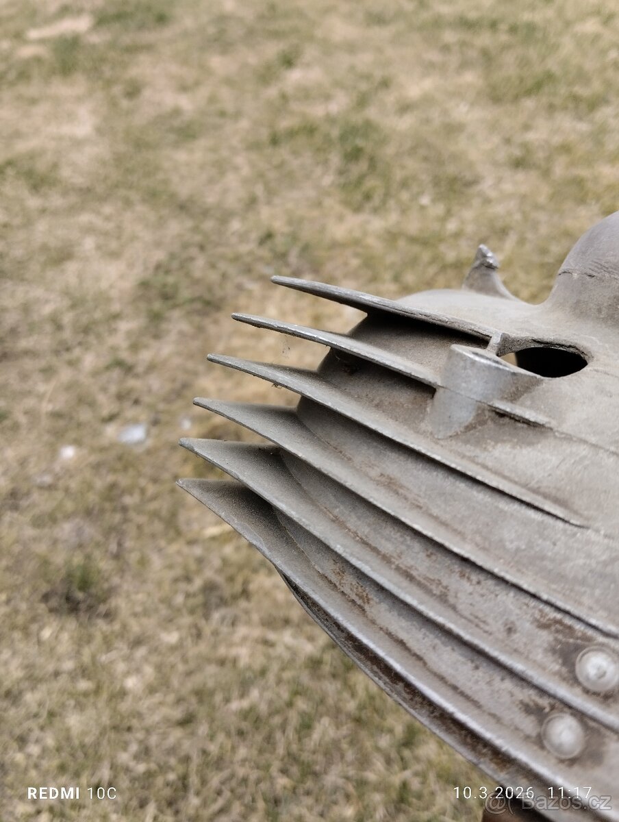 Kryt karburatoru Jawa - 3