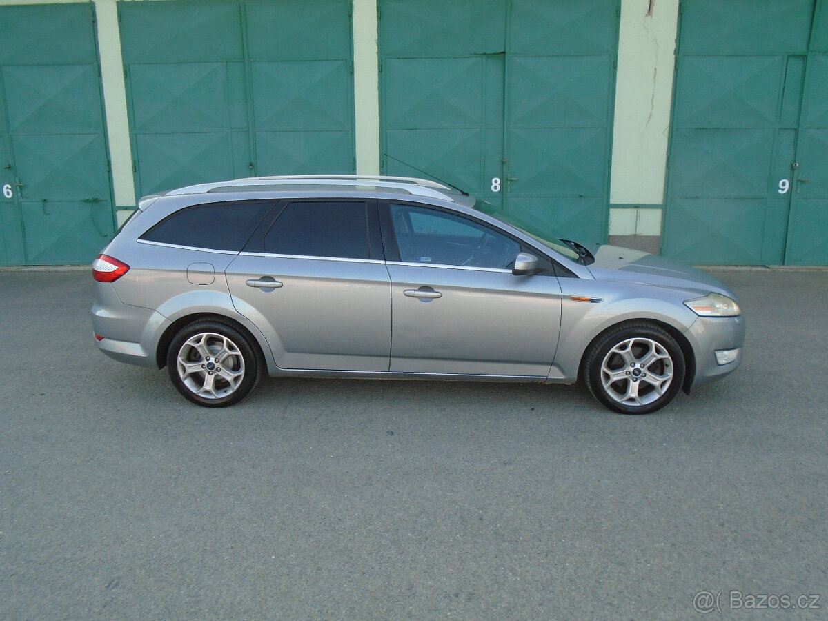 Ford Mondeo - 3