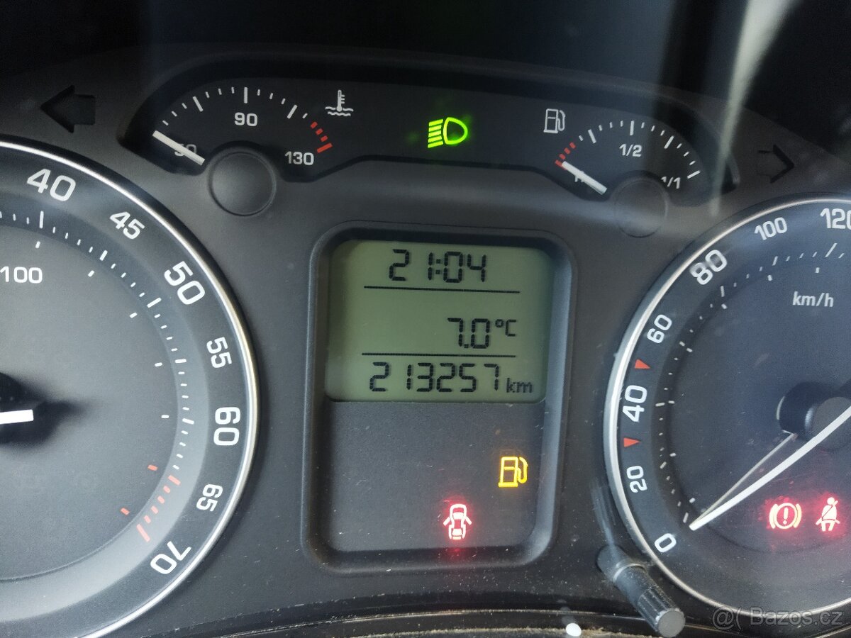 Škoda Octavia 2 - 3