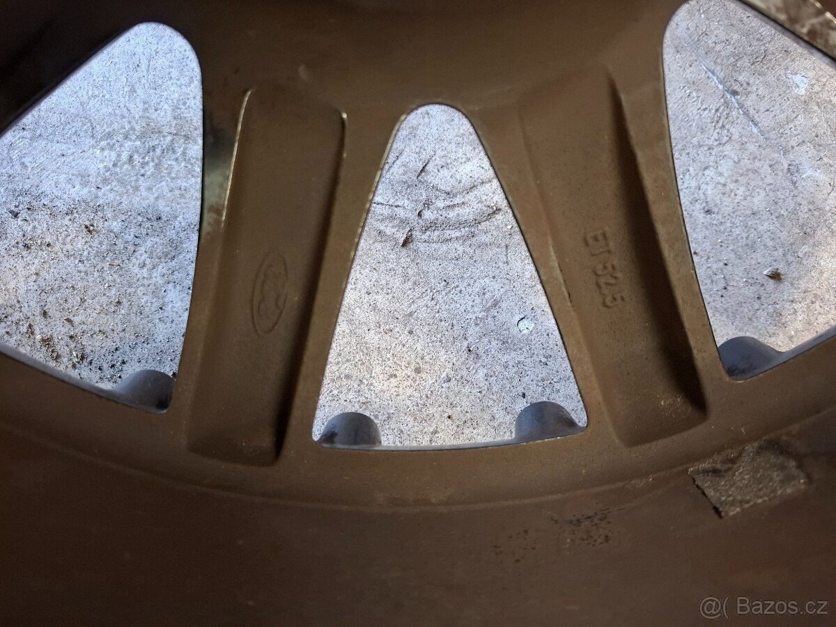 Alu 18 original Ford ST - 3