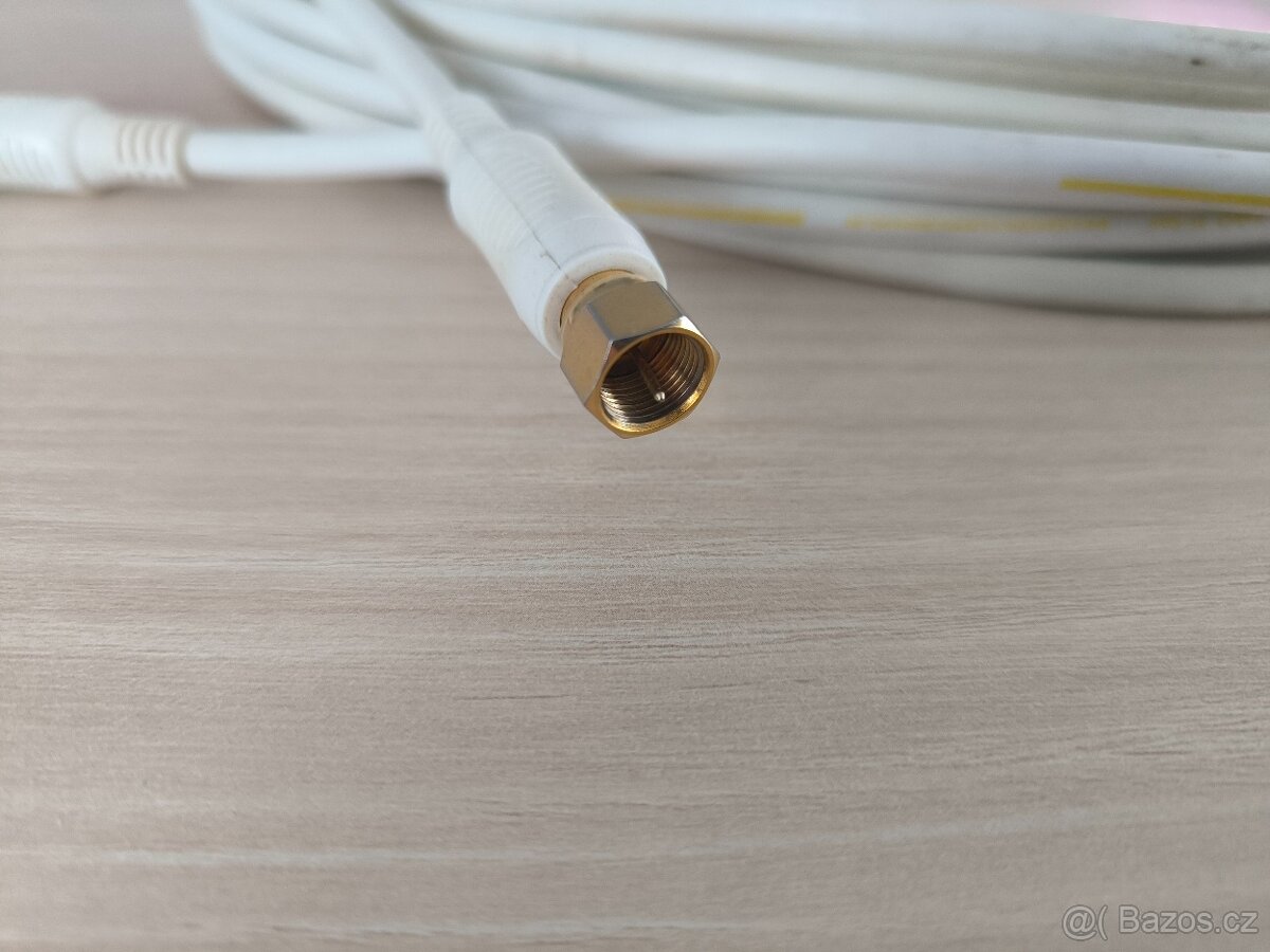 Koaxiální kabel 10m - MASCOM - 3