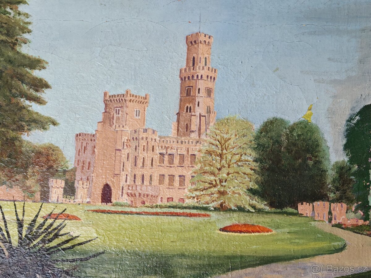 Hluboká obraz plátno - 3