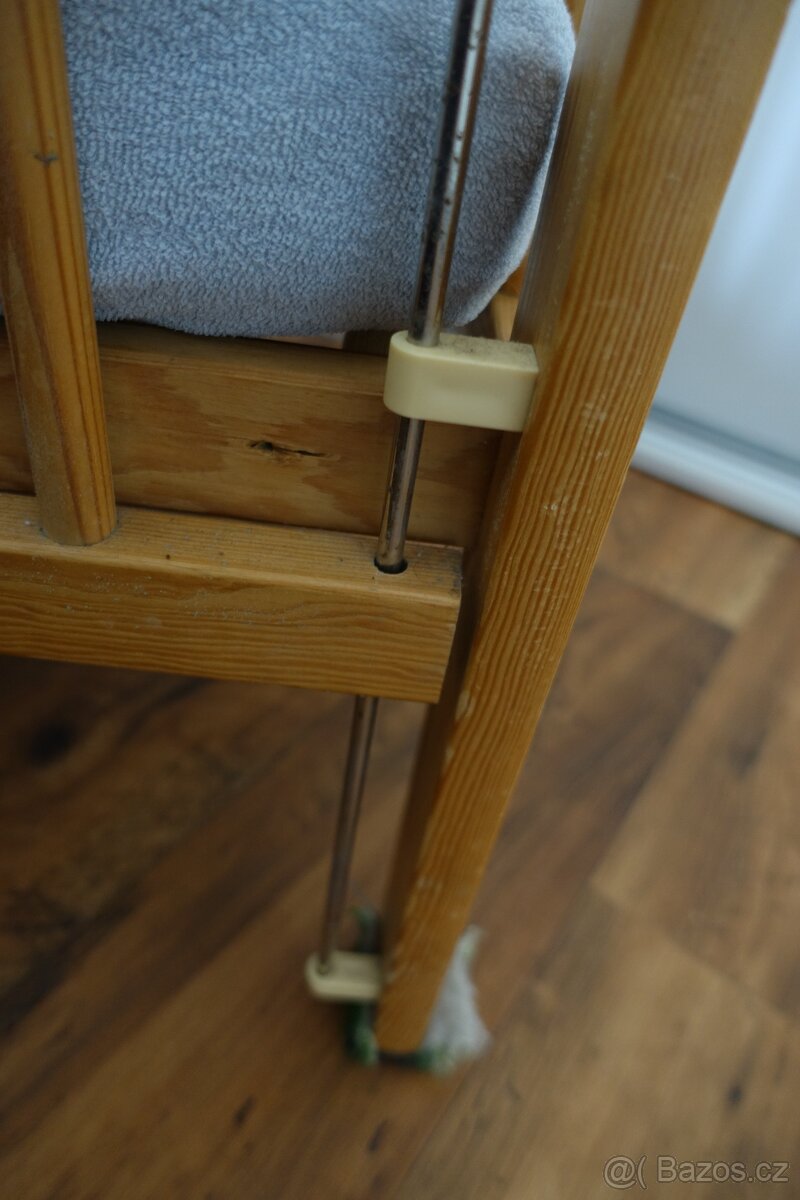 dětská postýlka - 3