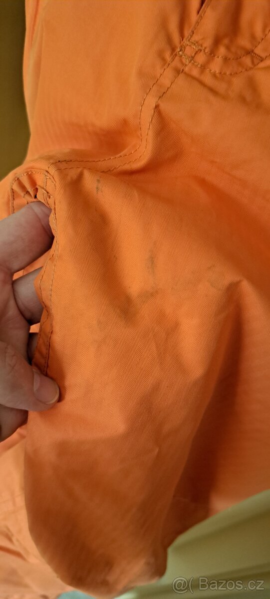 Lyžařský komplet Alpine Pro - 3