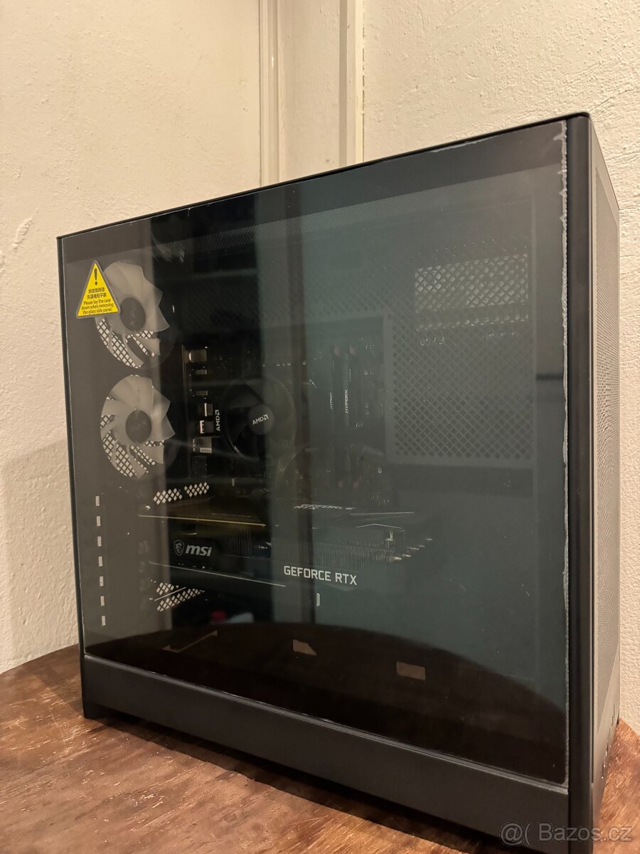 Výkonné herní PC | RTX 3070 Ti | Ryzen 5600X - 3