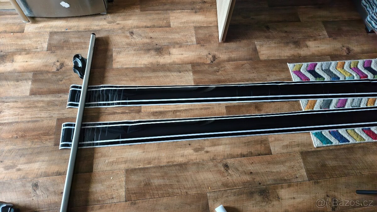 Nálepka samolepka na auto dlouhá - 3