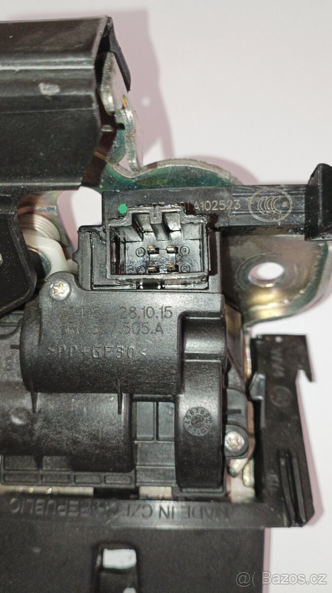 Škoda Fabia 3 combi - náhradní díly - 3