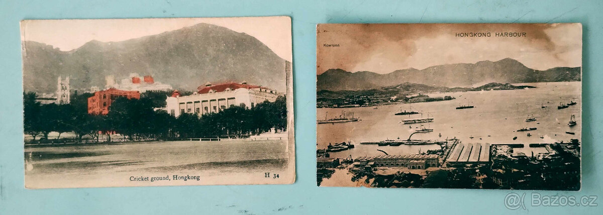 Staré pohlednice a průvodce cizina_02 - 3