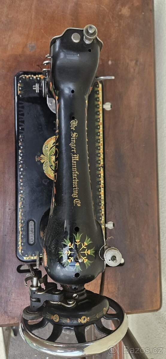 Šicí stroj Singer - 3