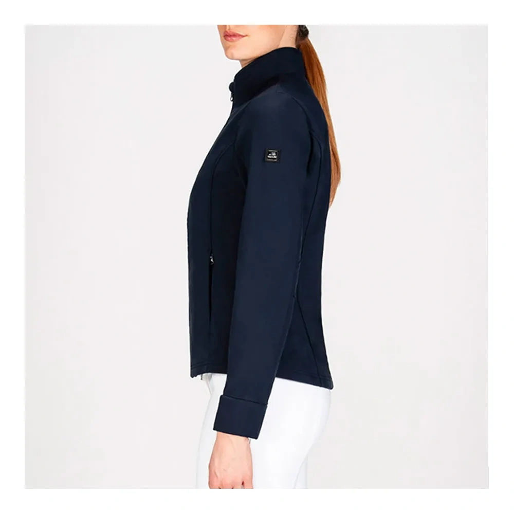 Softshellová bunda Equiline NOVÁ - 3