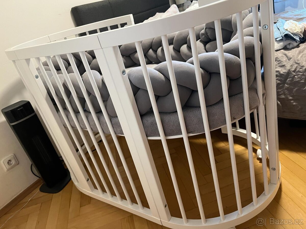 Postýlka mimiko 7v1 - 3