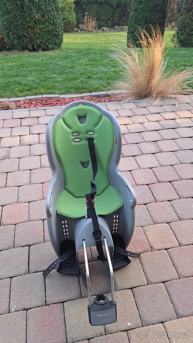 Cyklosedačka Hamax - 3