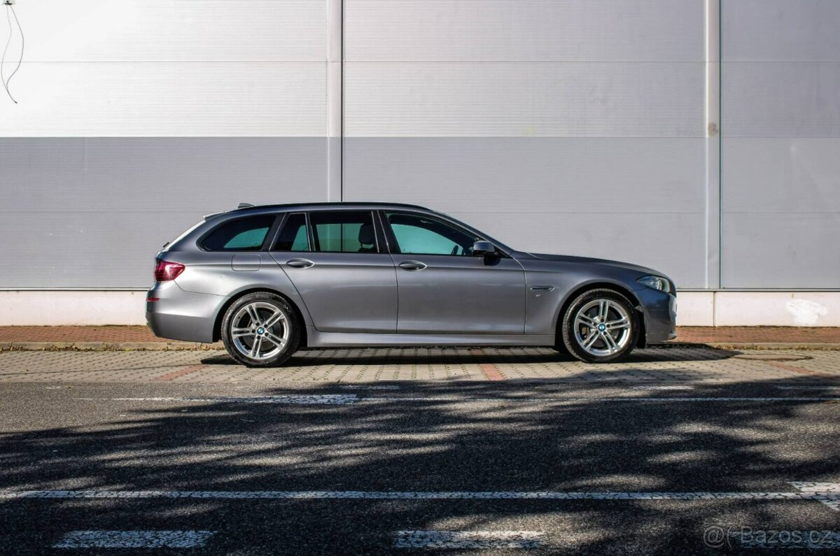 BMW Rad 5 Touring 530d xDrive - 3