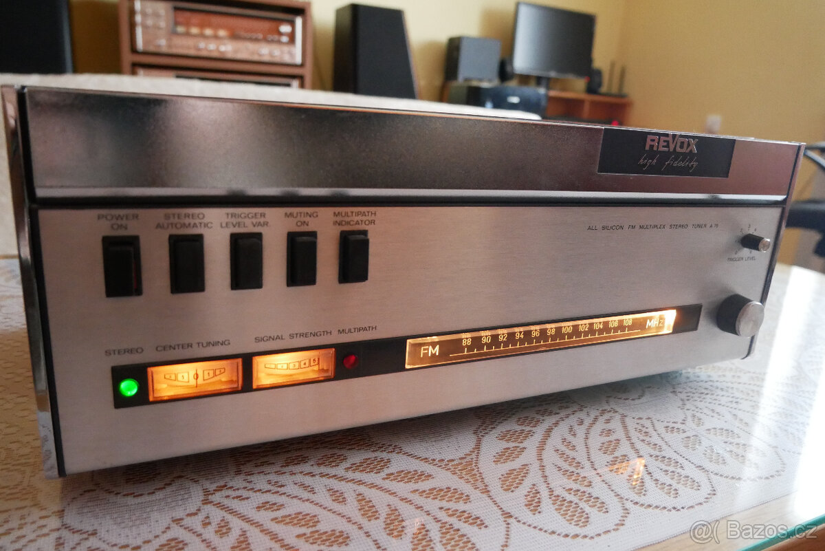 REVOX A-76 - 3