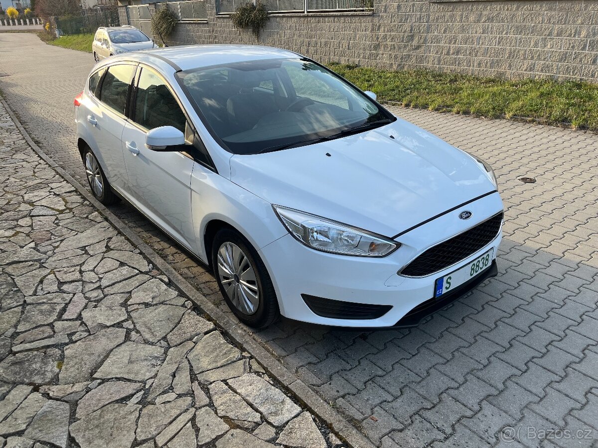 Ford Focus 1.0i 92kW EcoBoost 118.071km ROK 2015 - 3