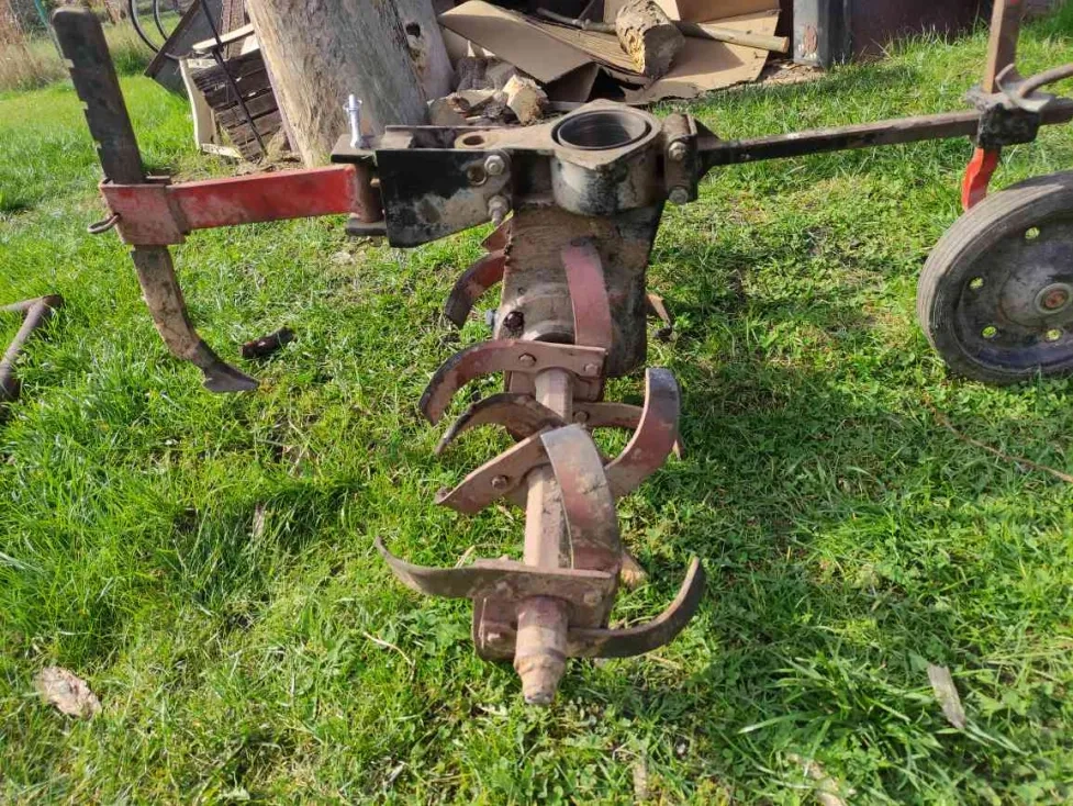 rotavátor AKY tera vari - 3