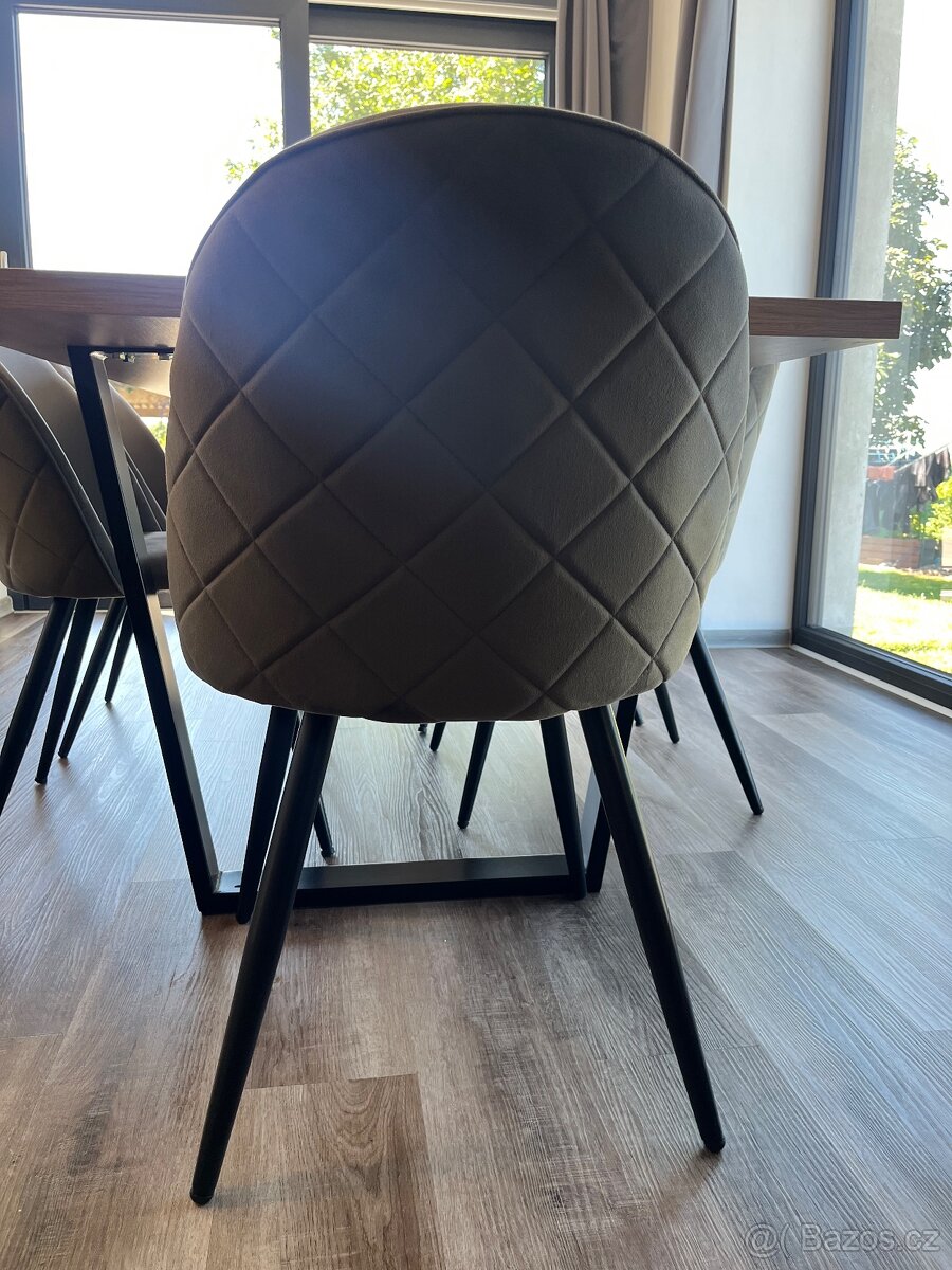 Jídelní židle set - 3