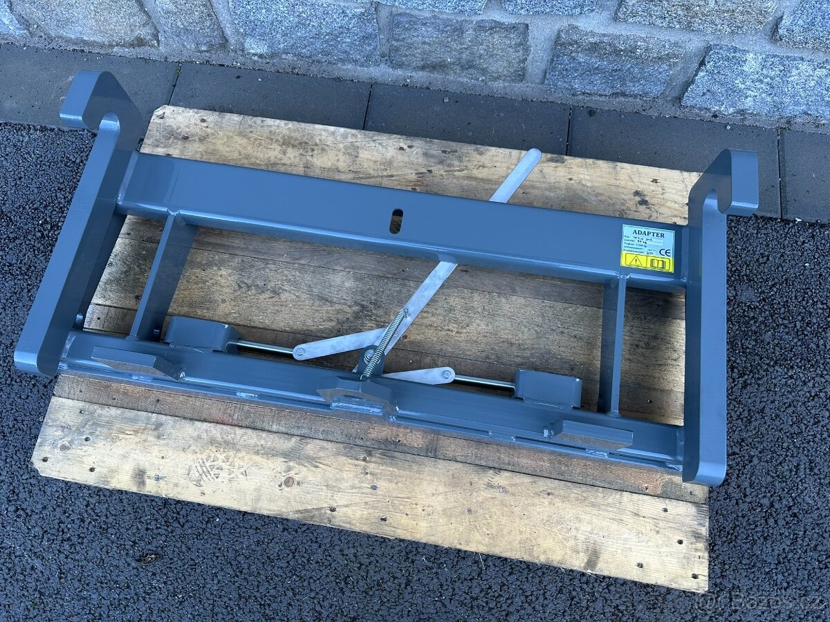 Euroadapter Merlo - 3