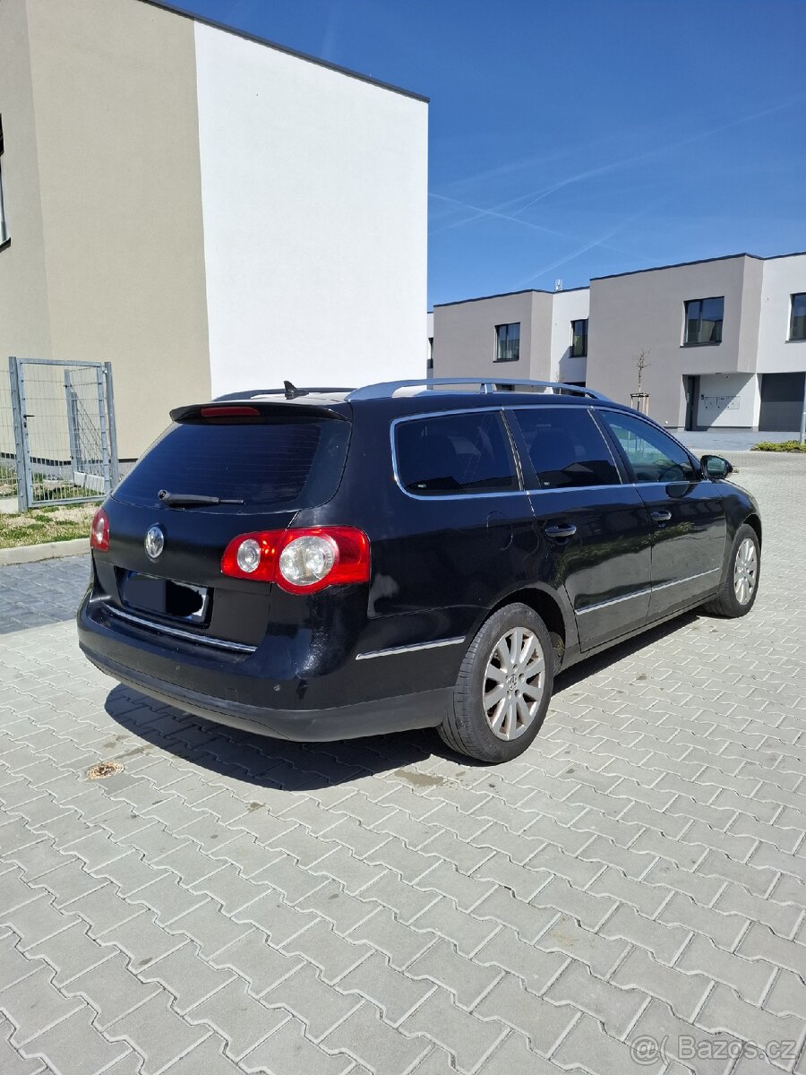 Prodam passat b6 - 3