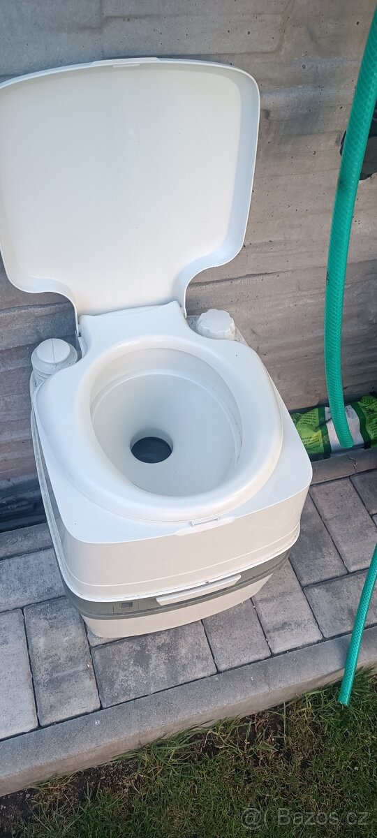 Chemické Wc - 3