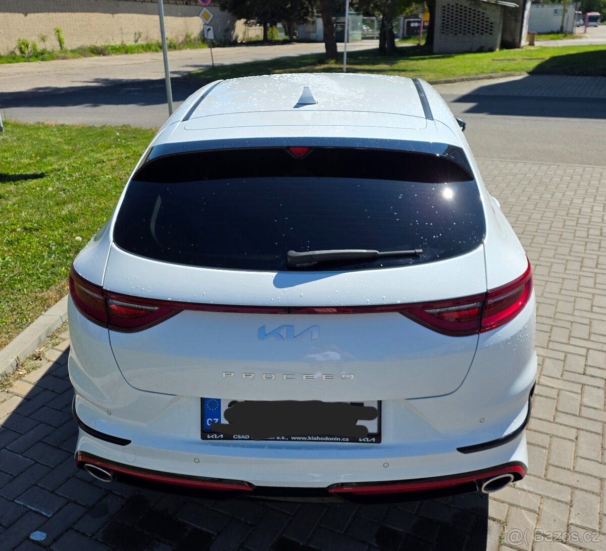 Prodam Kia Proceed 1.6 GT - 3
