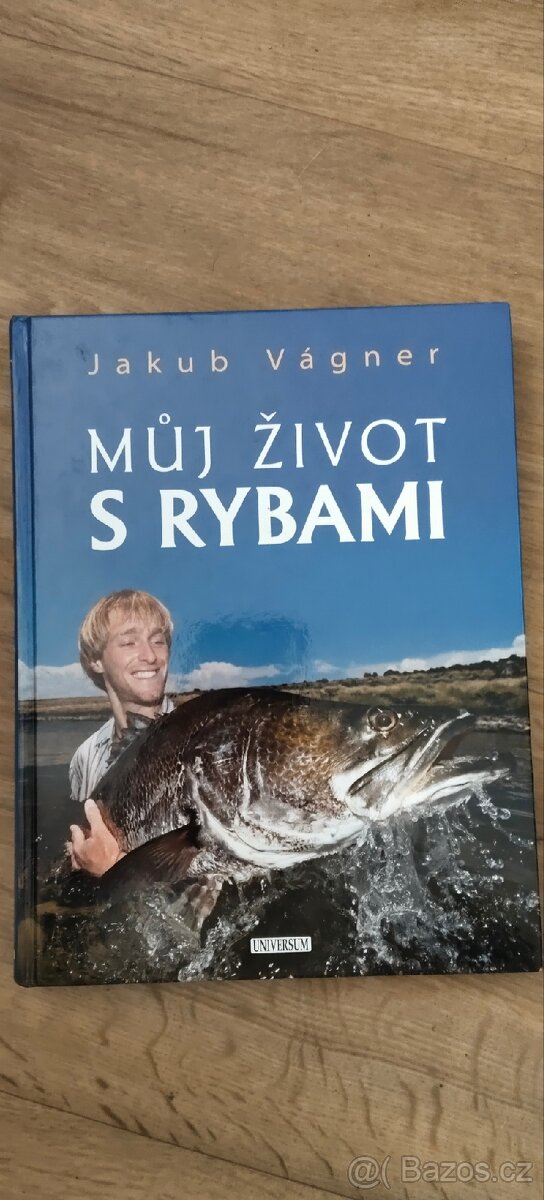 Rybářské knihy - 3