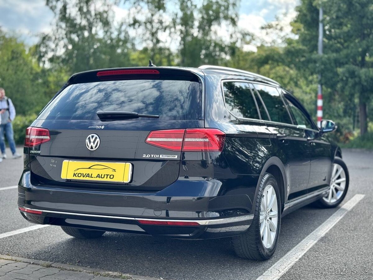 Volkswagen Passat B8 2017 - 3