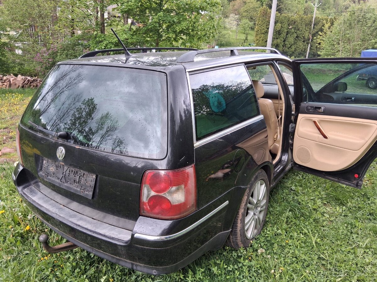 Volkswagen Passat - 3