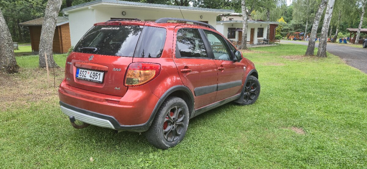 Suzuki SX4 1.9 DDis 4x4 - 3