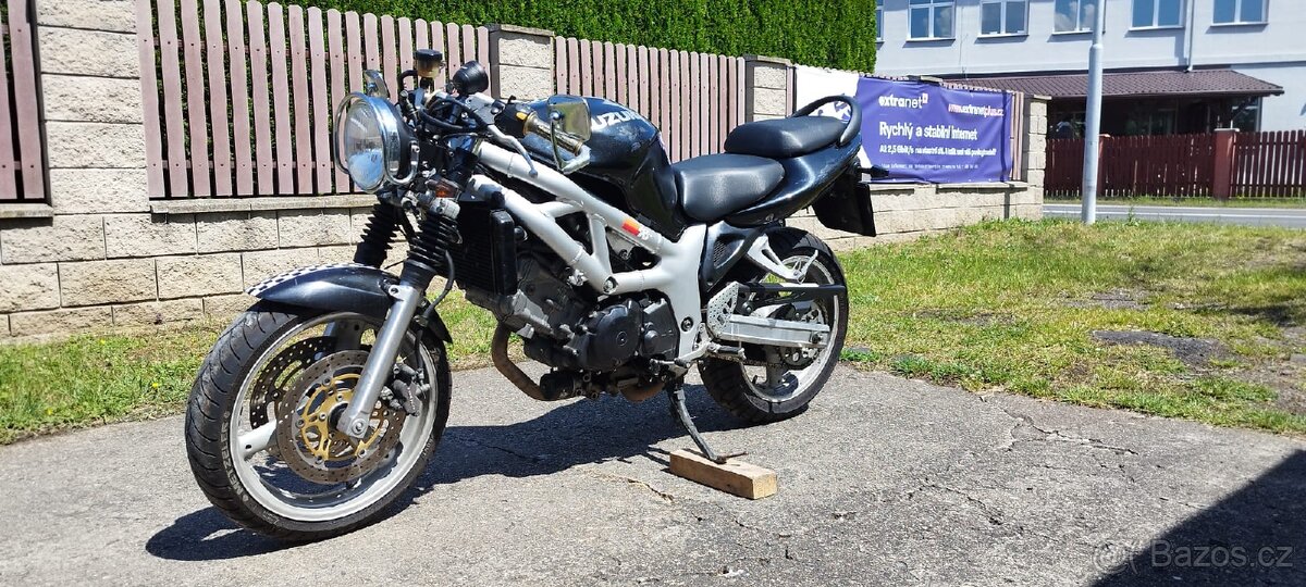 Suzuki SV 650 - 3