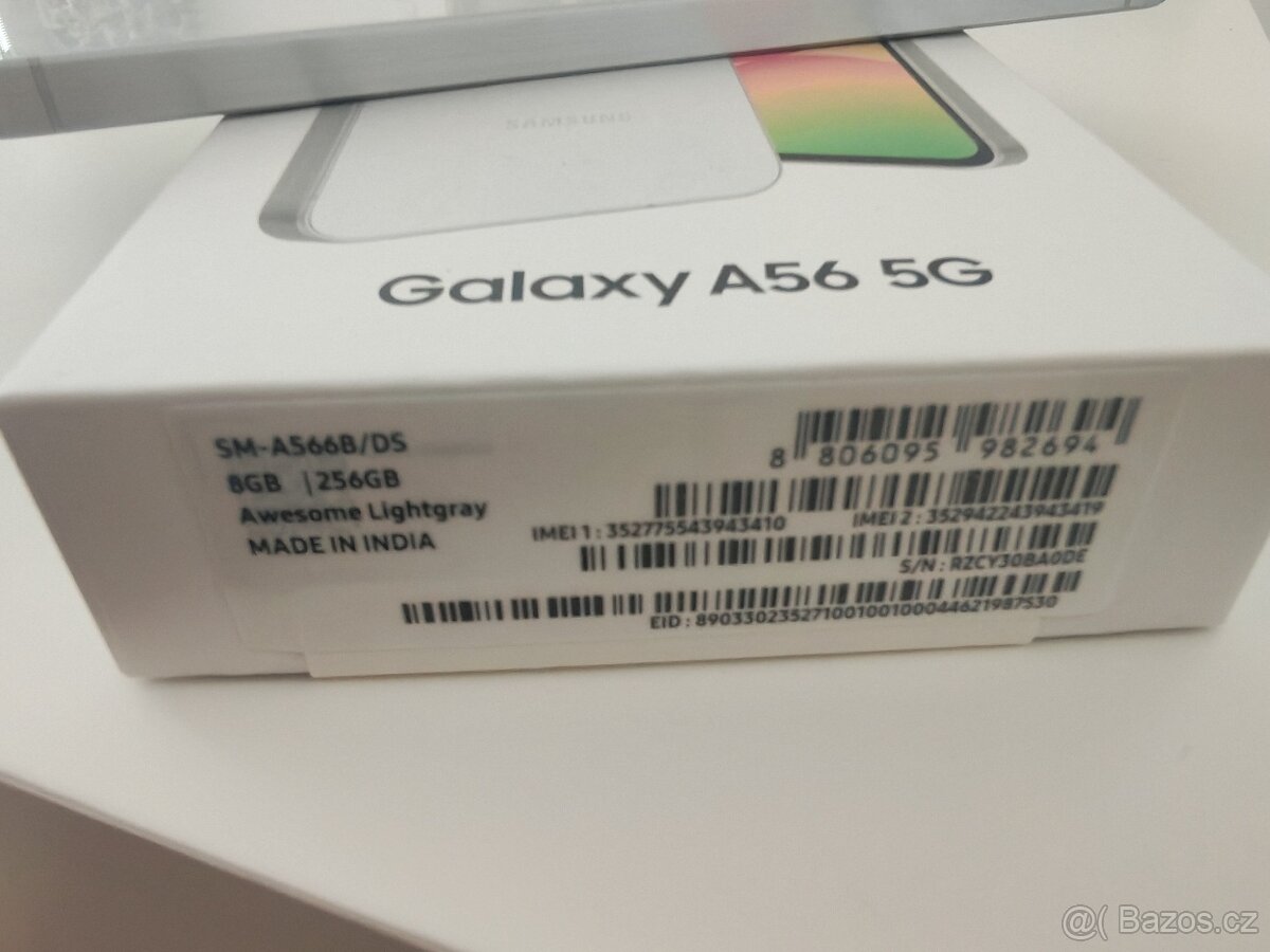 Samsung galaxy A56 - 3