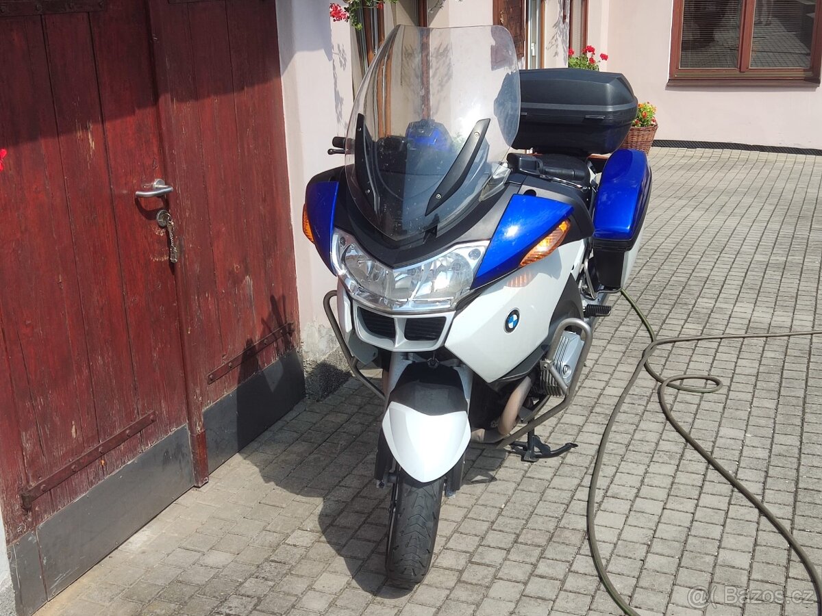 BMW RT1200 - 3