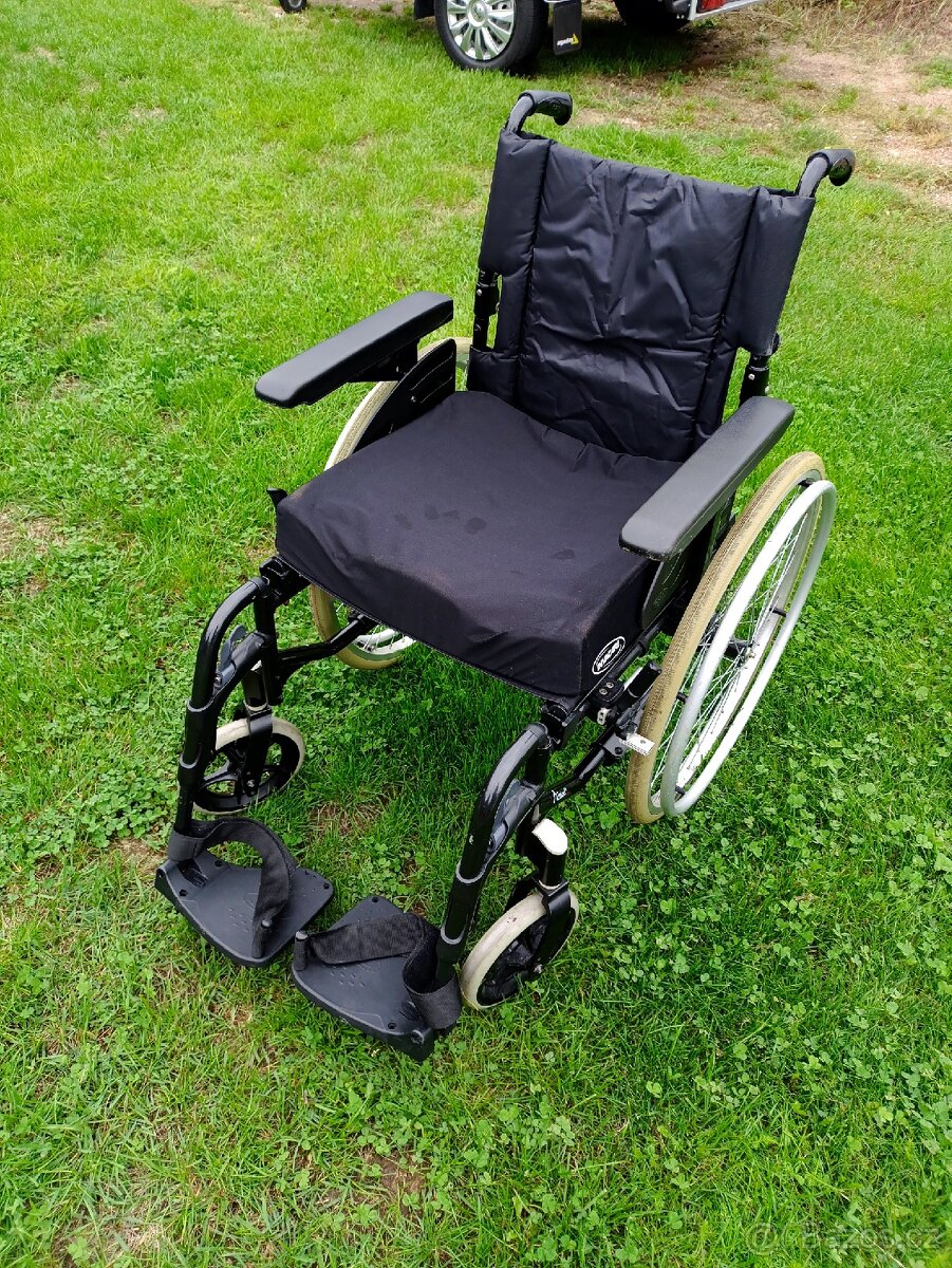 Invalidní vozík - 3