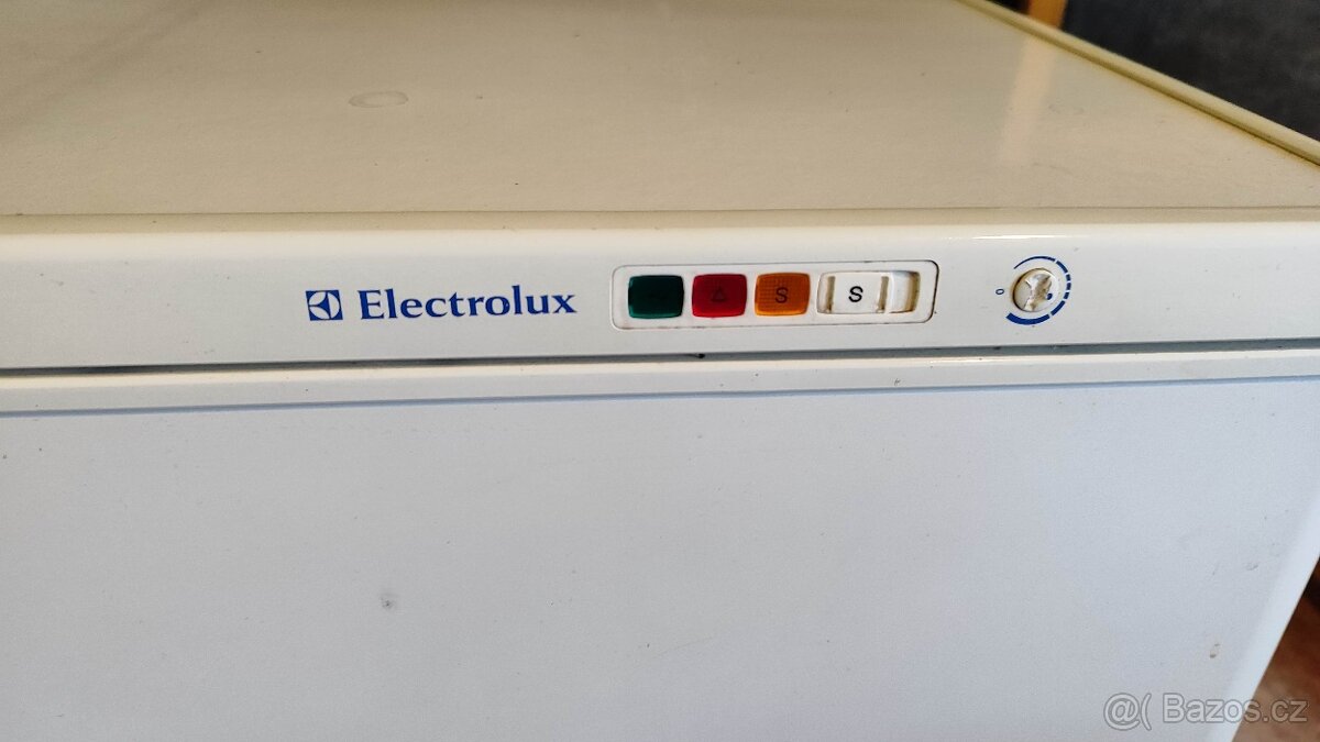 Šuplíkový mrazák Elektrolux - 3