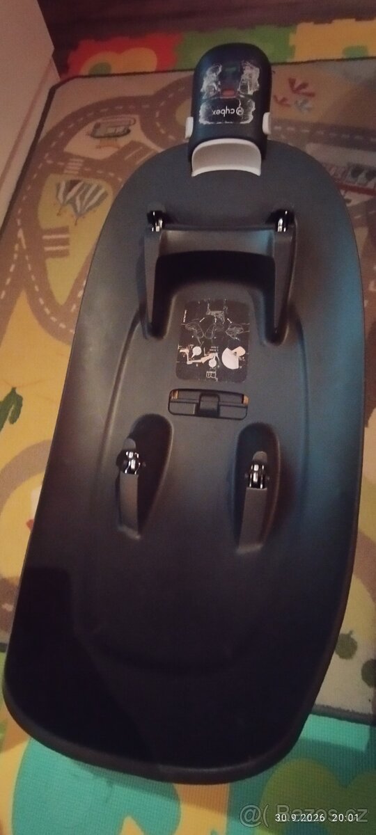 Autosedačka Cybex Sirona M2 i -SIZE - 3