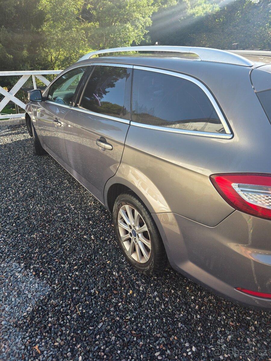 Ford Mondeo 2.0 tdi AUTOMAT - 3