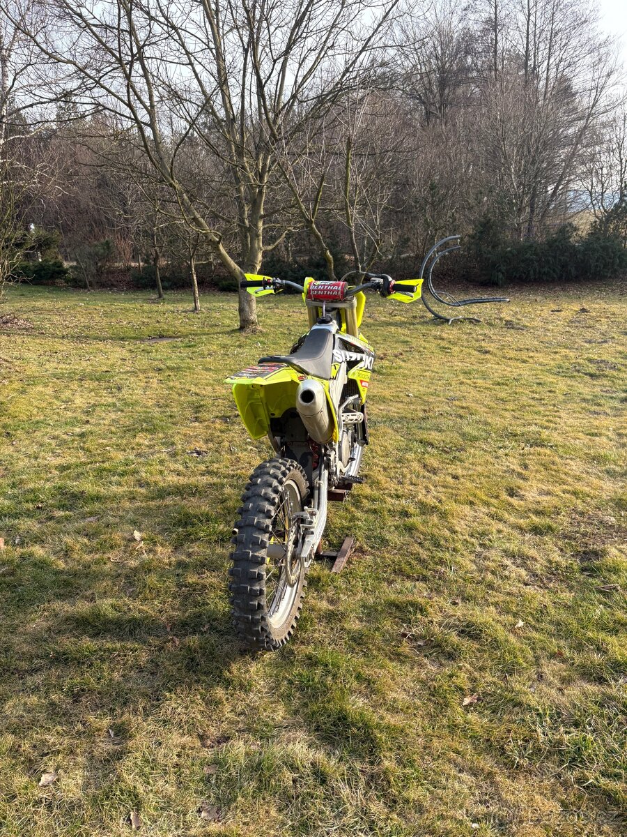 Suzuki rmz 450