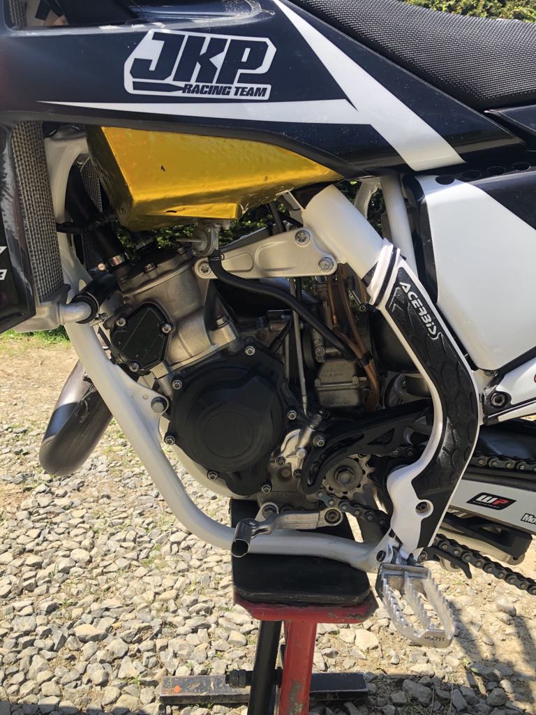 Husqvarna tc 125 2021 Ktm sx 125