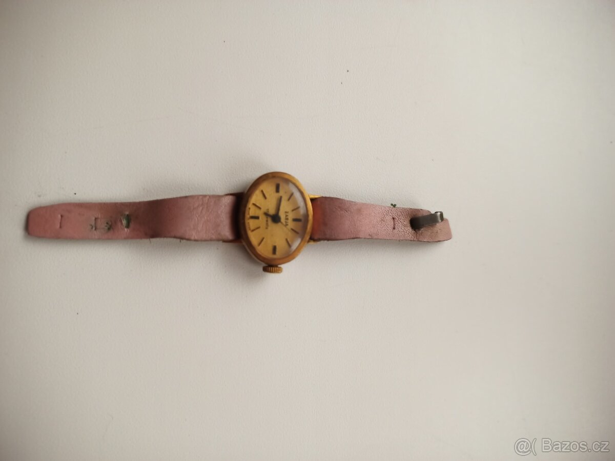 Staré ruské hodinky Zarja - 3